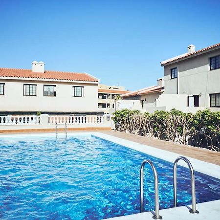Apartamento Luxury house in El Médano Exterior foto