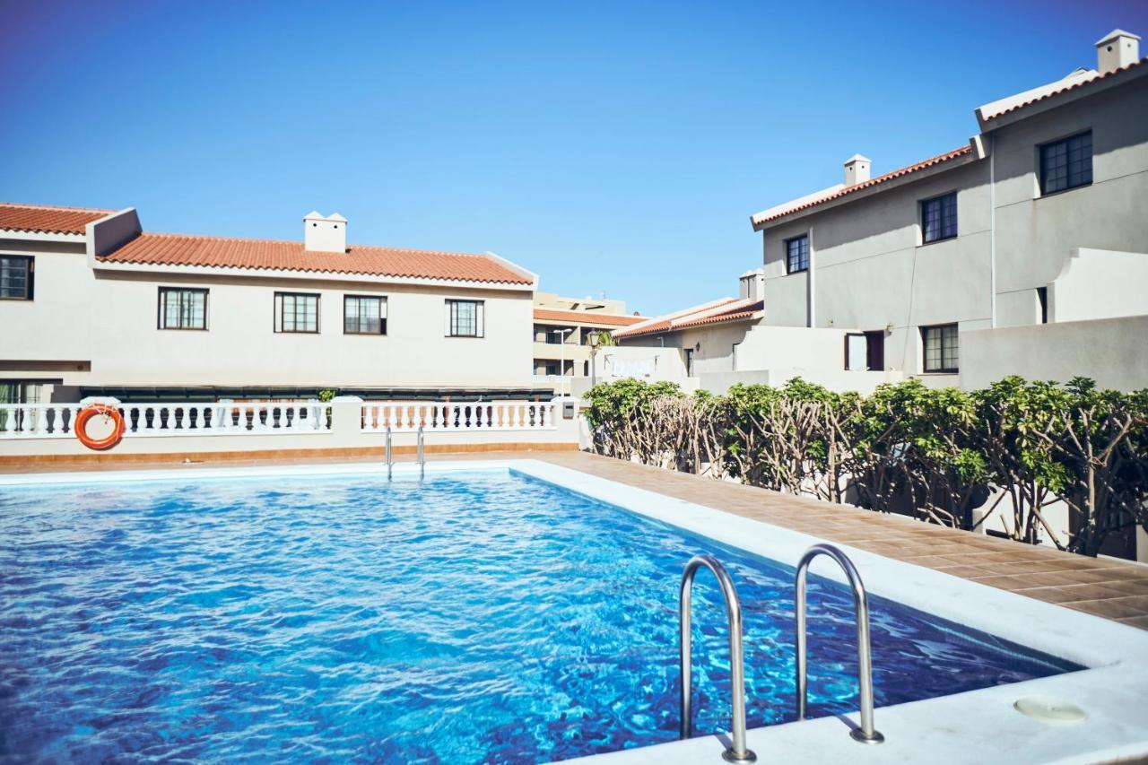 Apartamento Luxury house in El Médano Exterior foto