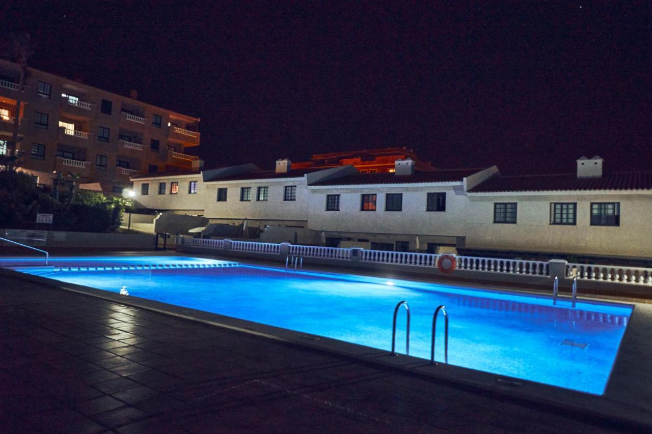 Apartamento Luxury house in El Médano Exterior foto