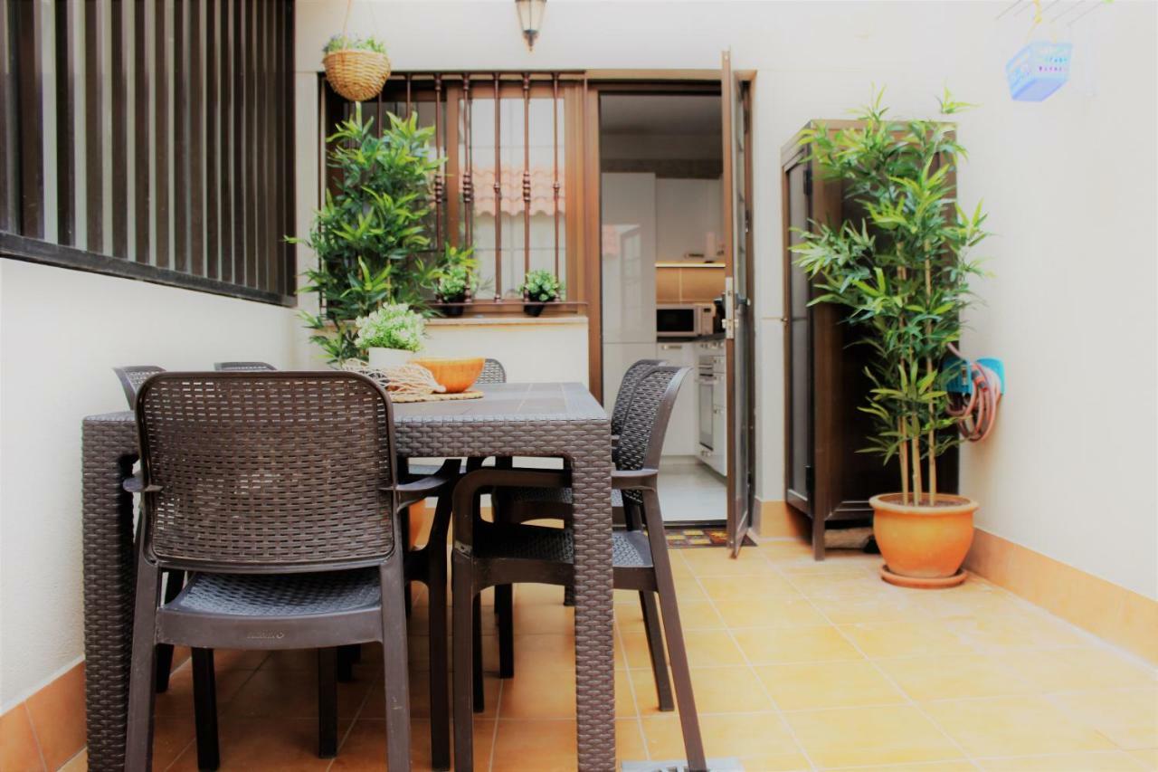 Apartamento Luxury house in El Médano Exterior foto