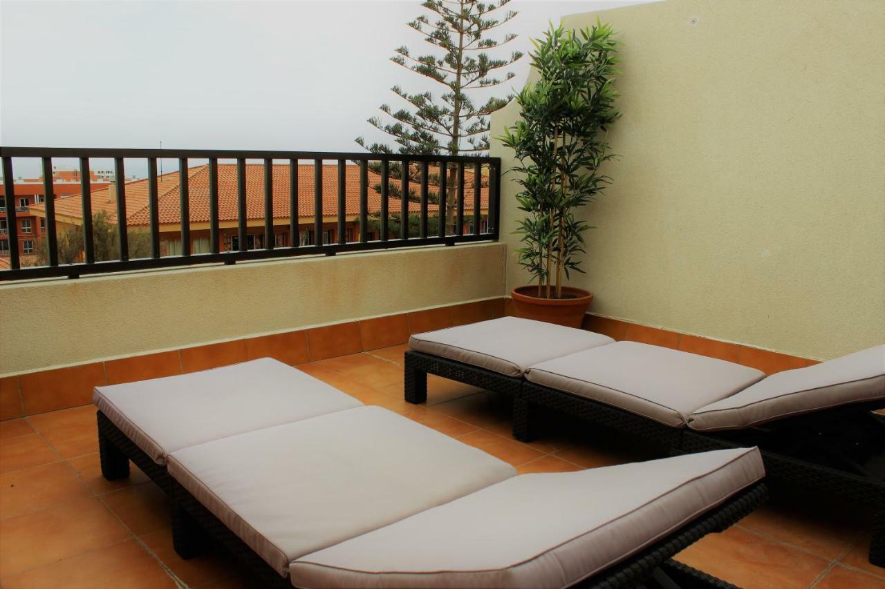 Apartamento Luxury house in El Médano Exterior foto