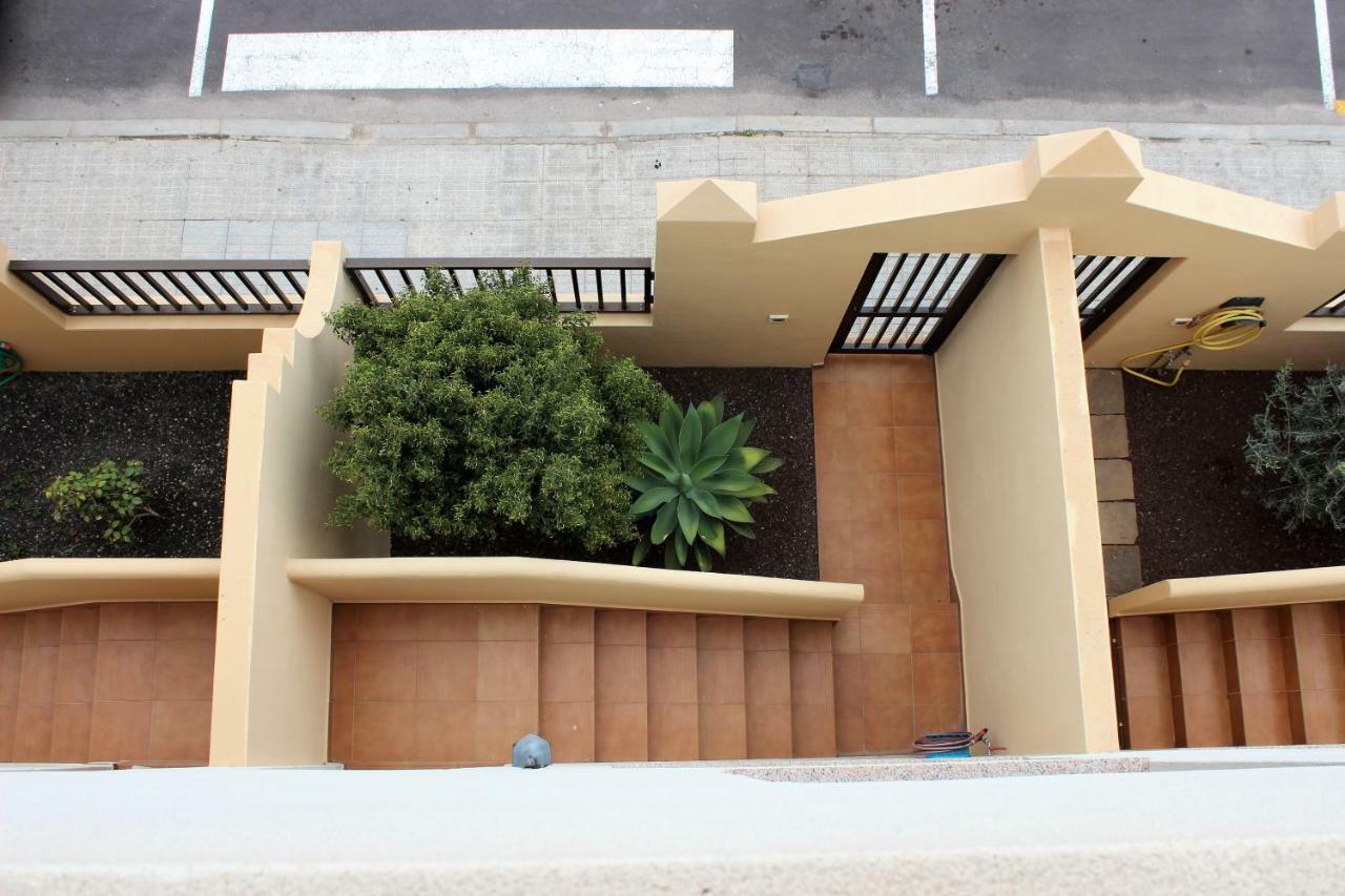 Apartamento Luxury house in El Médano Exterior foto