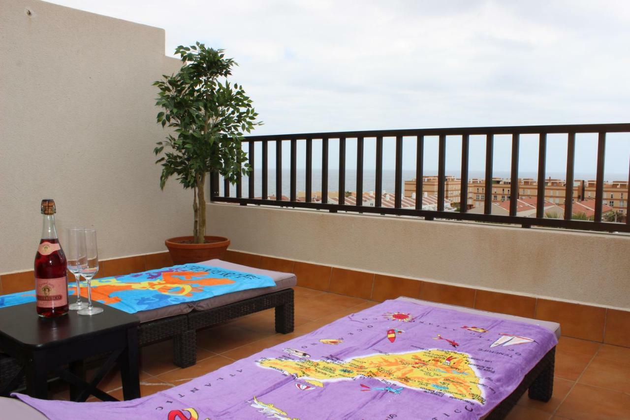 Apartamento Luxury house in El Médano Exterior foto